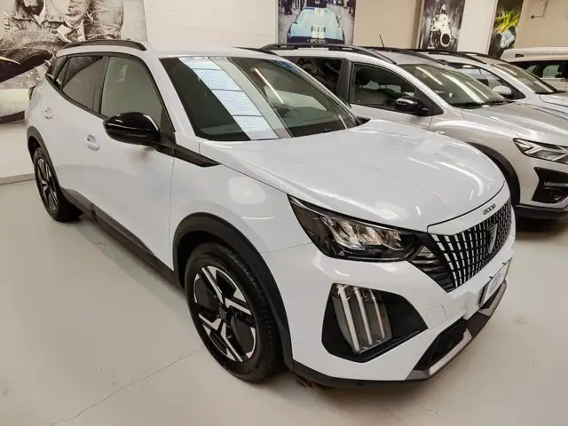 Peugeot 2008 2008 1.2 Allure 100cv