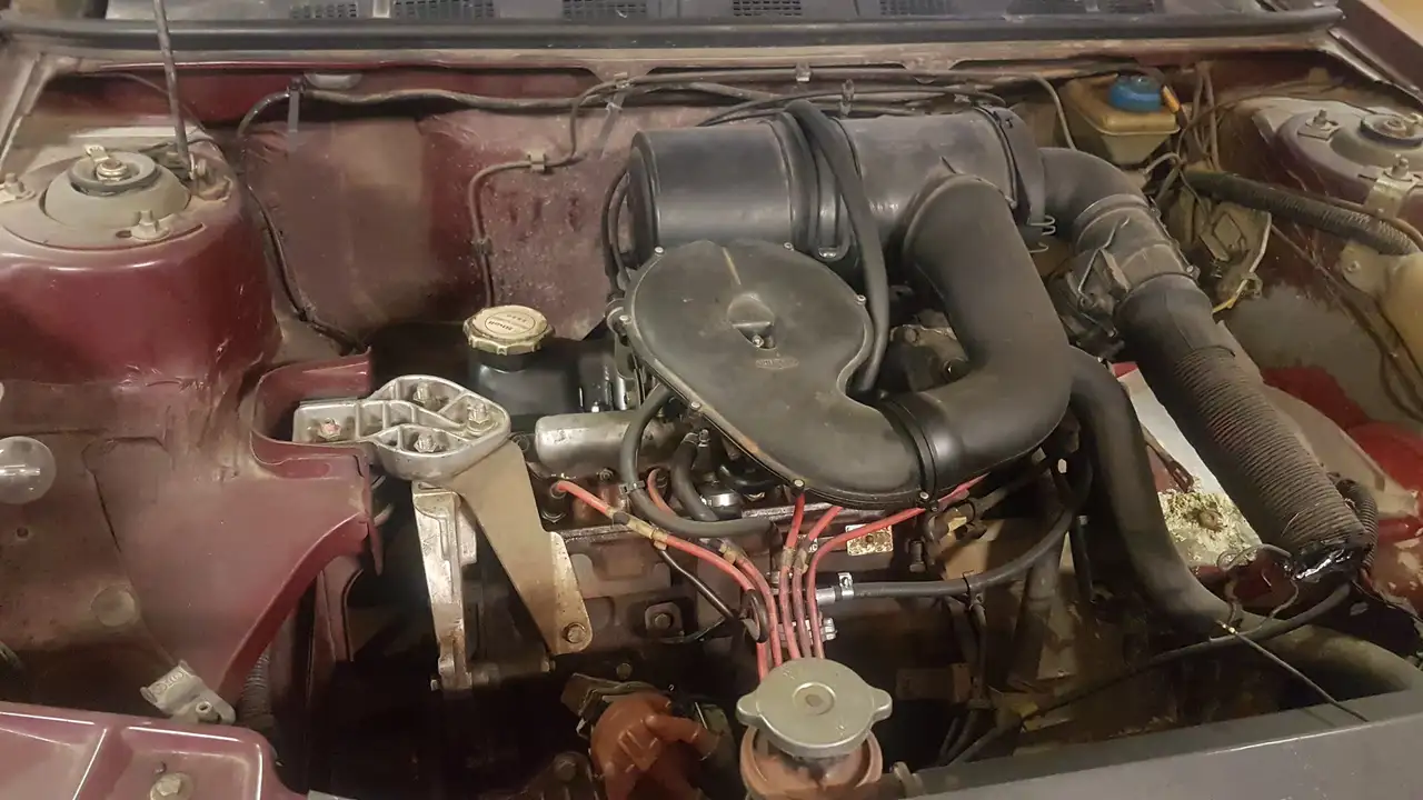 Peugeot 309 5p 1.1, foto 7