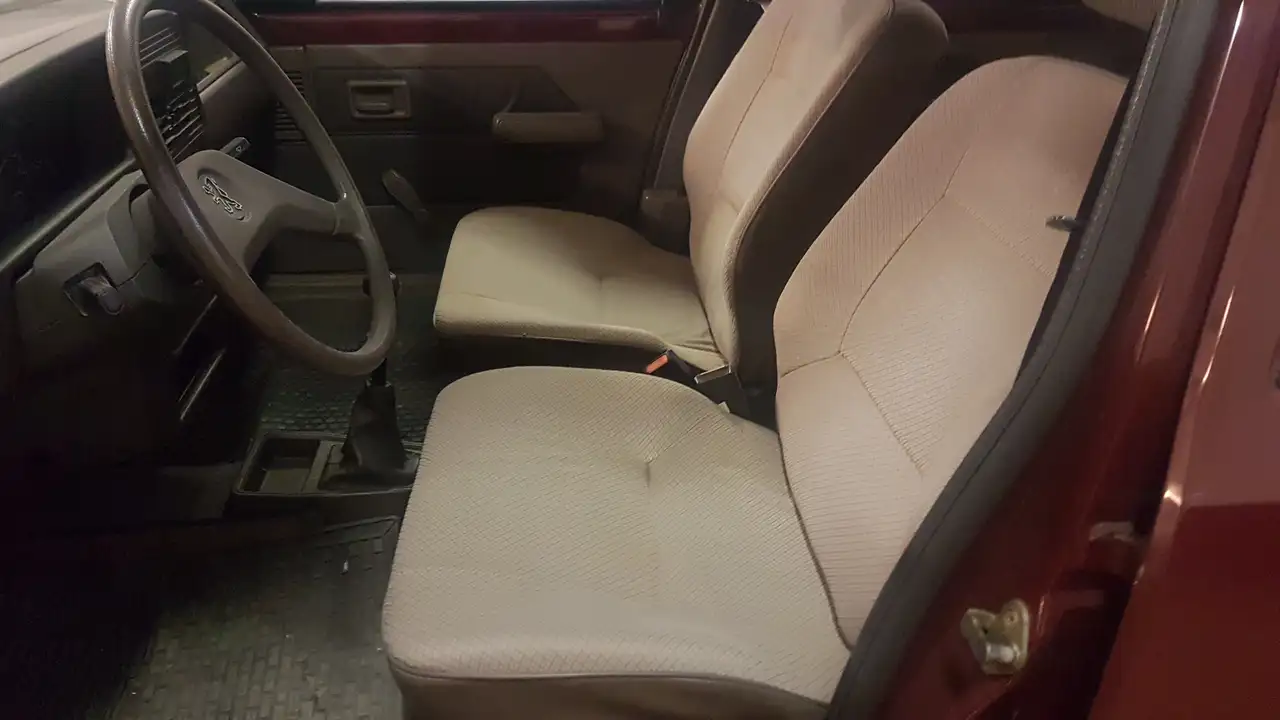 Peugeot 309 5p 1.1, foto 4
