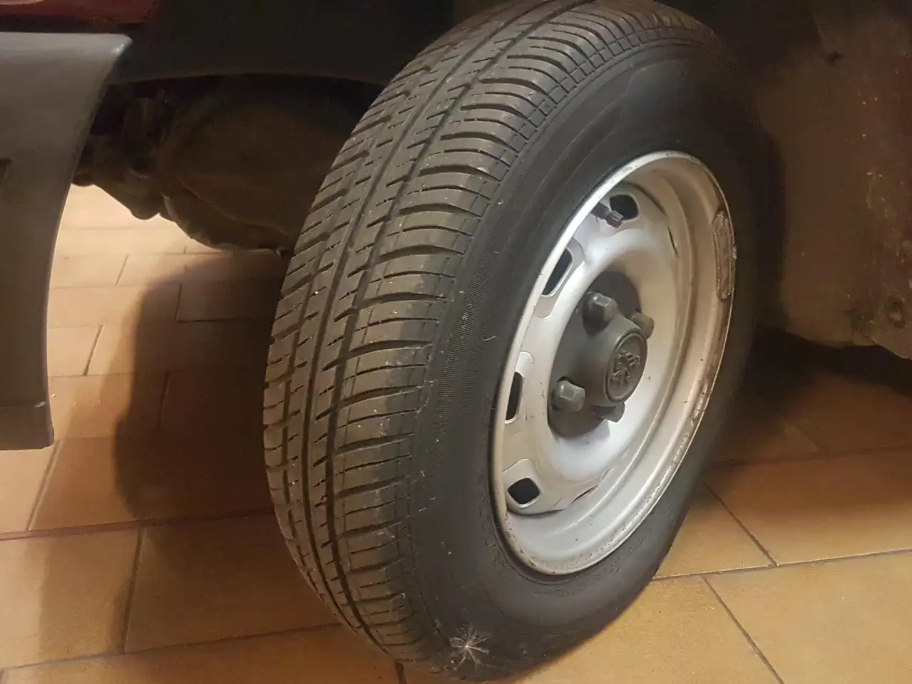 Peugeot 309 5p 1.1, foto 12