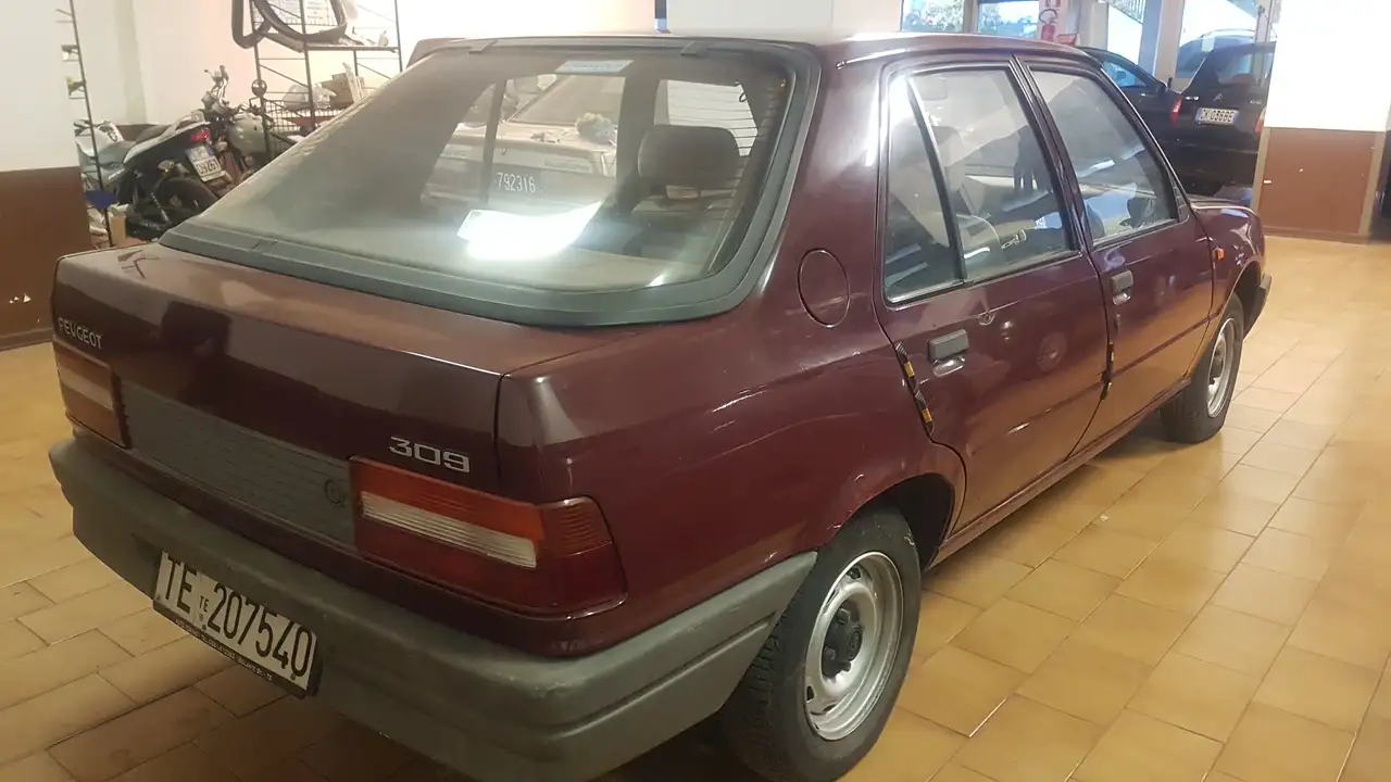 Peugeot 309 5p 1.1, foto 2