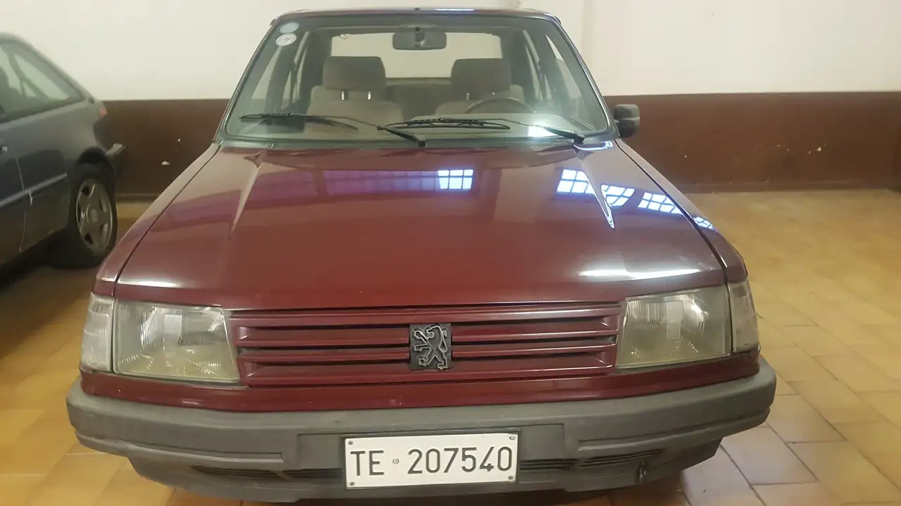 Peugeot 309 5p 1.1, foto 11