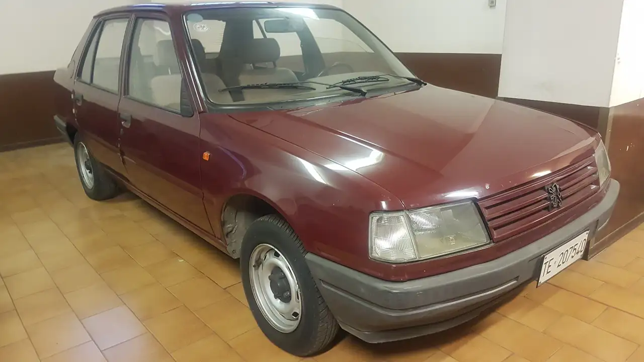 Peugeot 309 5p 1.1, foto 10
