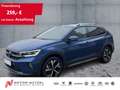 Volkswagen Taigo 1.0TSI STYLE MATRIX+NAV+RFK+SHZ+PDC+DAB+VC Blau - thumbnail 1