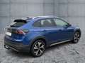 Volkswagen Taigo 1.0TSI STYLE MATRIX+NAV+RFK+SHZ+PDC+DAB+VC Blau - thumbnail 6