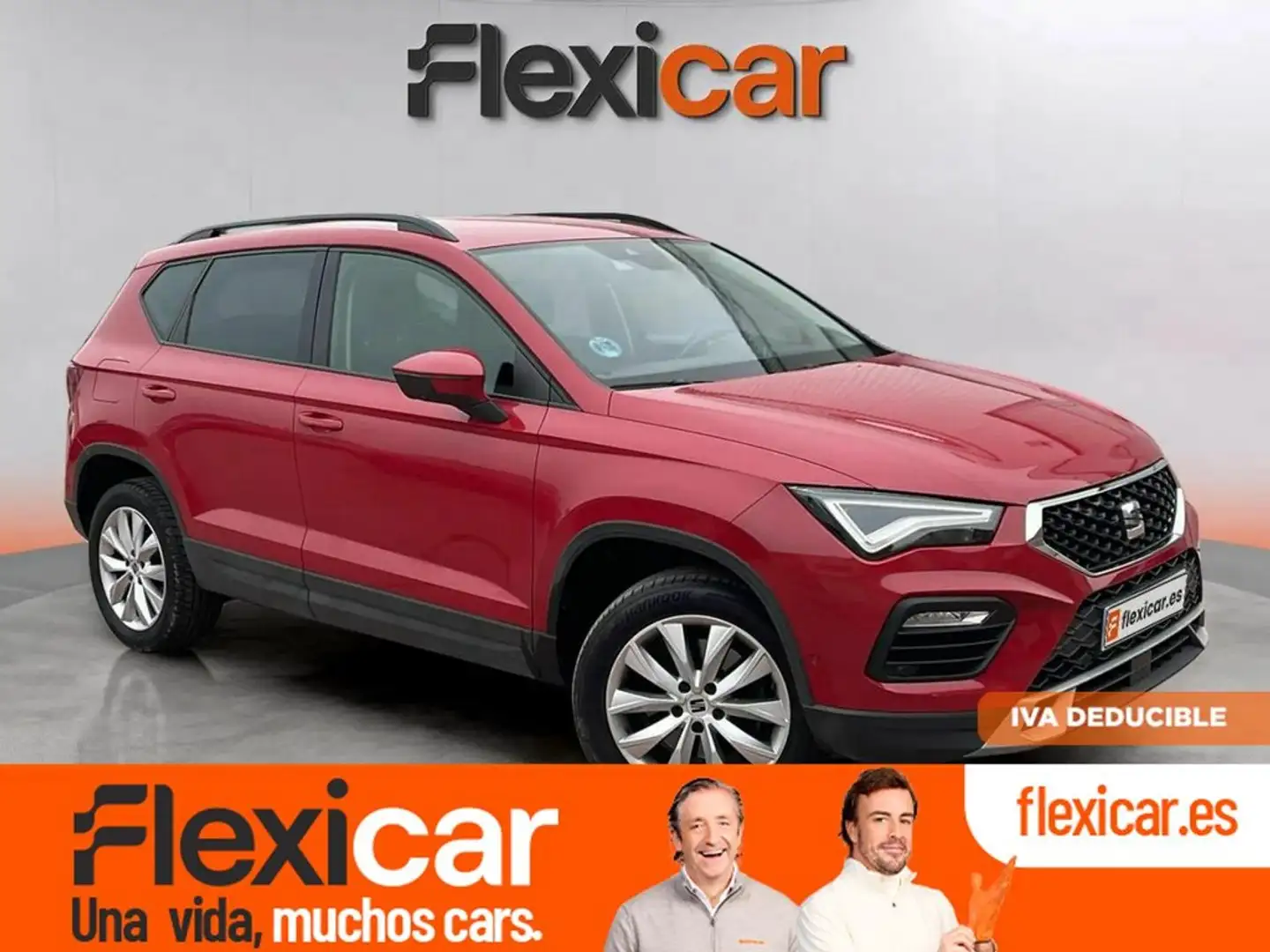 SEAT Ateca 2.0 TDI 110kW (150CV) DSG S&S Style Amarillo - 1