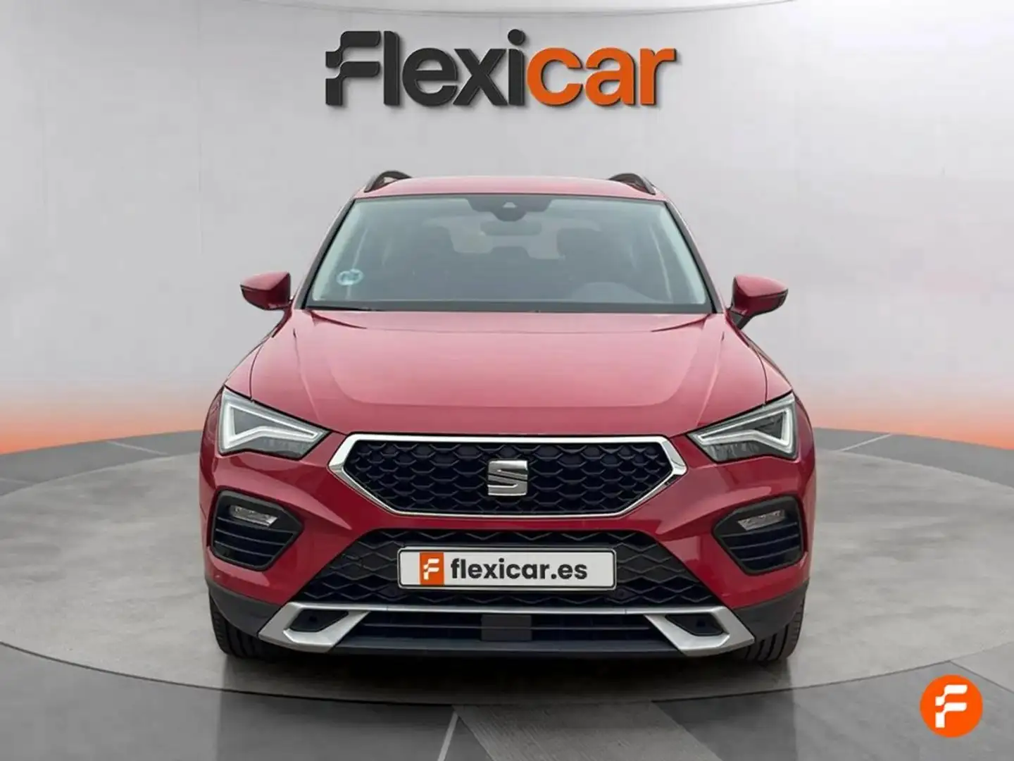 SEAT Ateca 2.0 TDI 110kW (150CV) DSG S&S Style Rot - 2