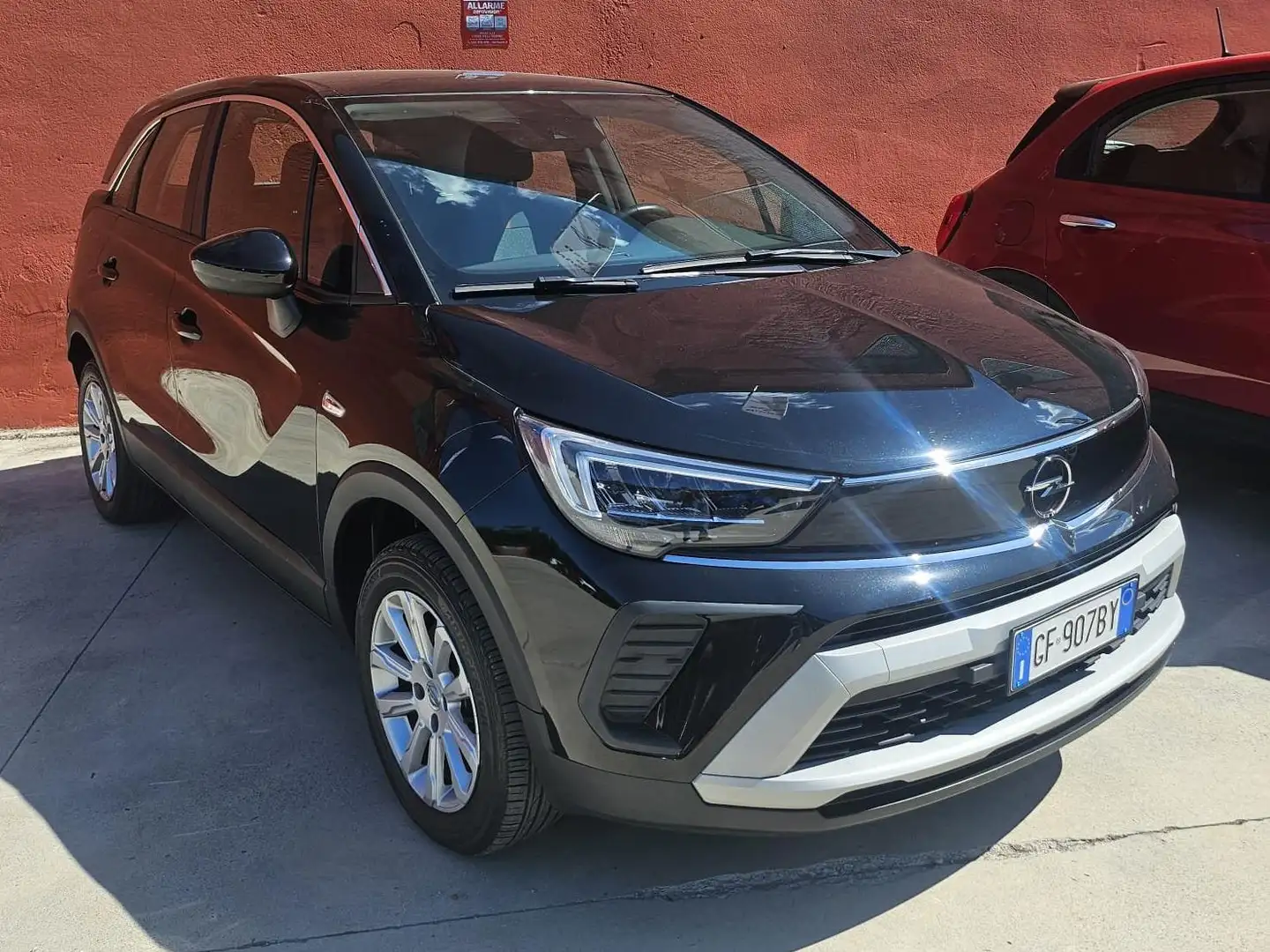 Opel Crossland X Crossland 2021 1.2 Elegance s Noir - 2
