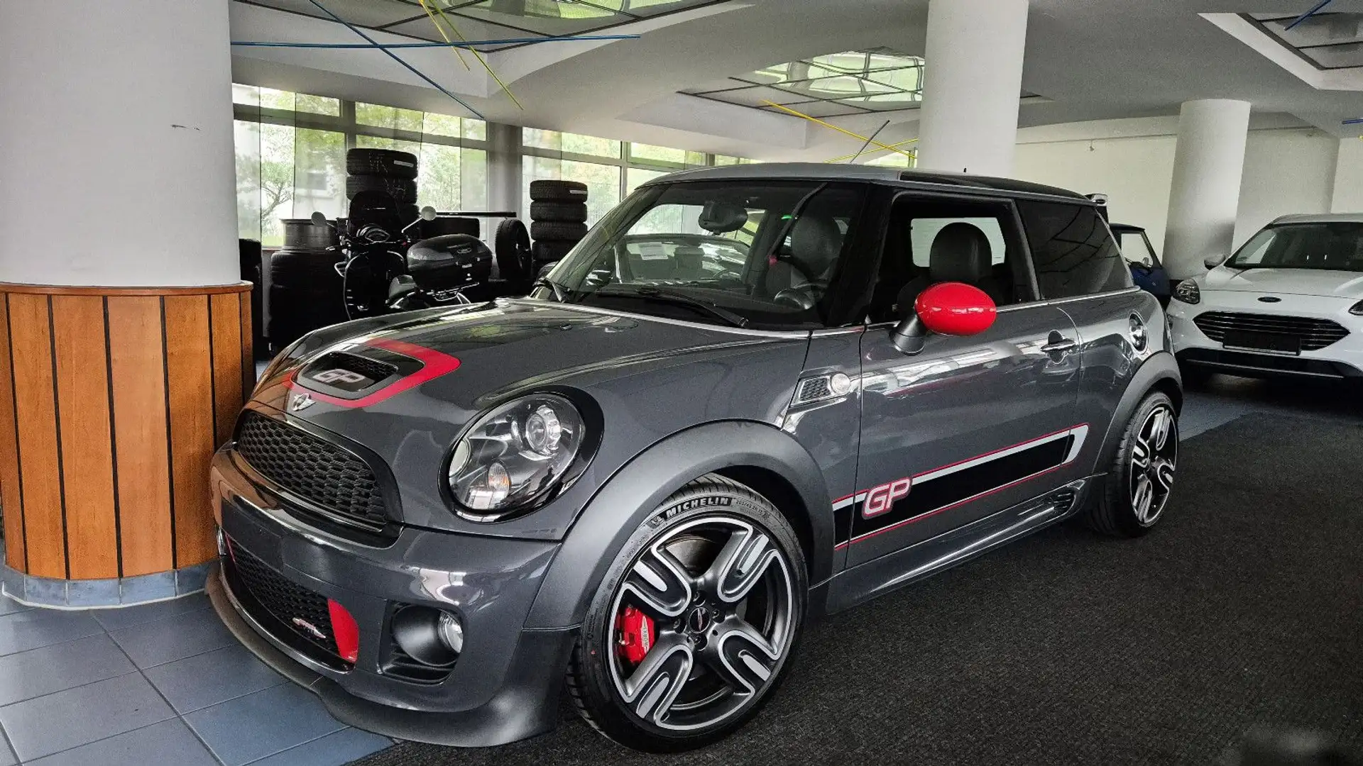 MINI John Cooper Works JCW GP2/1 of 2000/2.Hand/Werkstattgepflegt Grau - 1