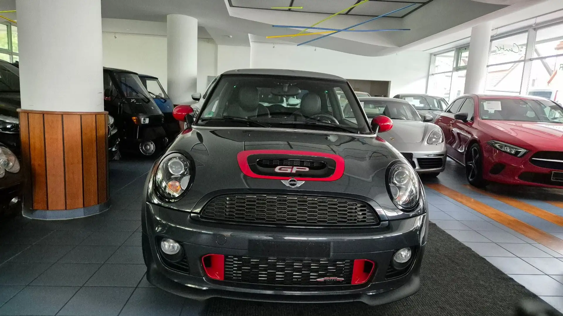 MINI John Cooper Works JCW GP2/1 of 2000/2.Hand/Werkstattgepflegt Grau - 2