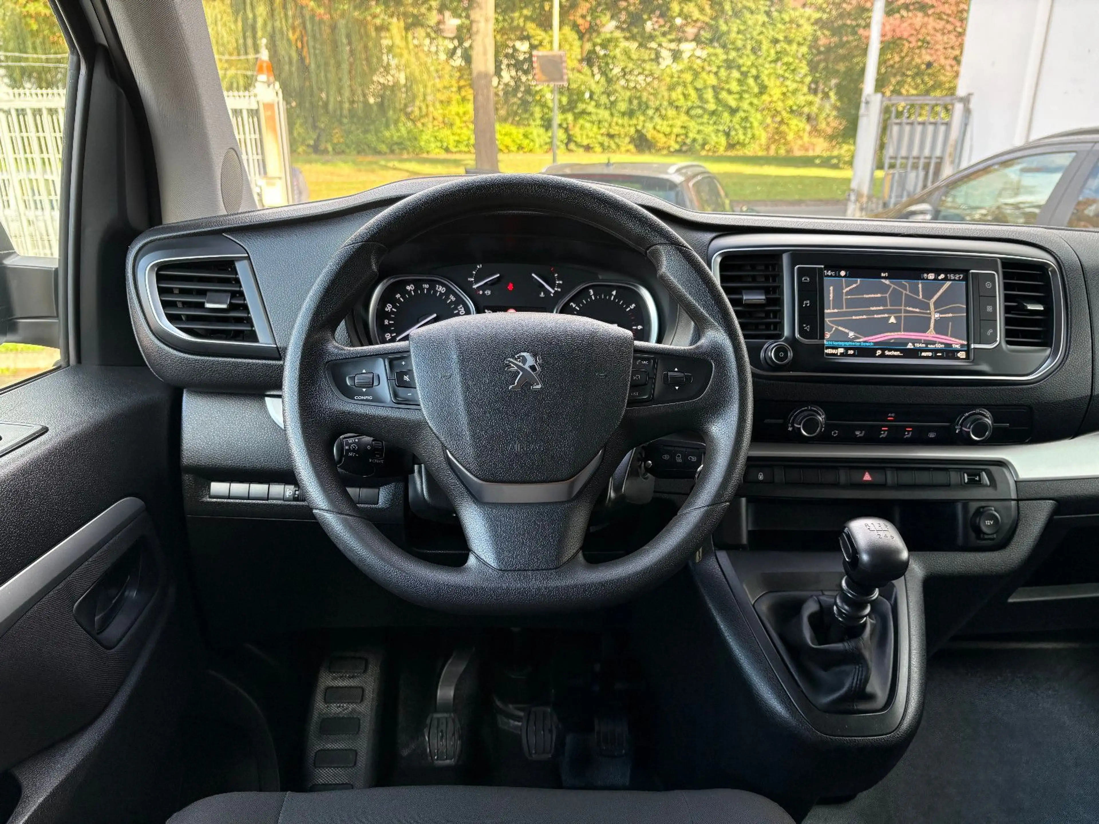 Peugeot Expert Traveller 2.0 HDI L1 5.Sitze Business AHK — photo 14