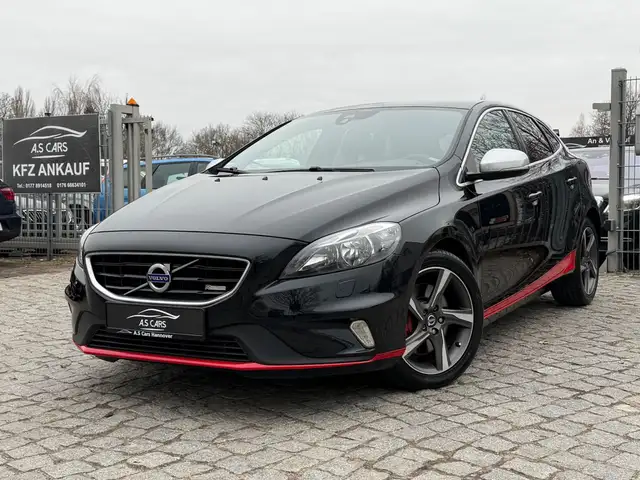 Volvo V40 2.5 T5 R-Design*Automatik*Kamera*LPG PRINS