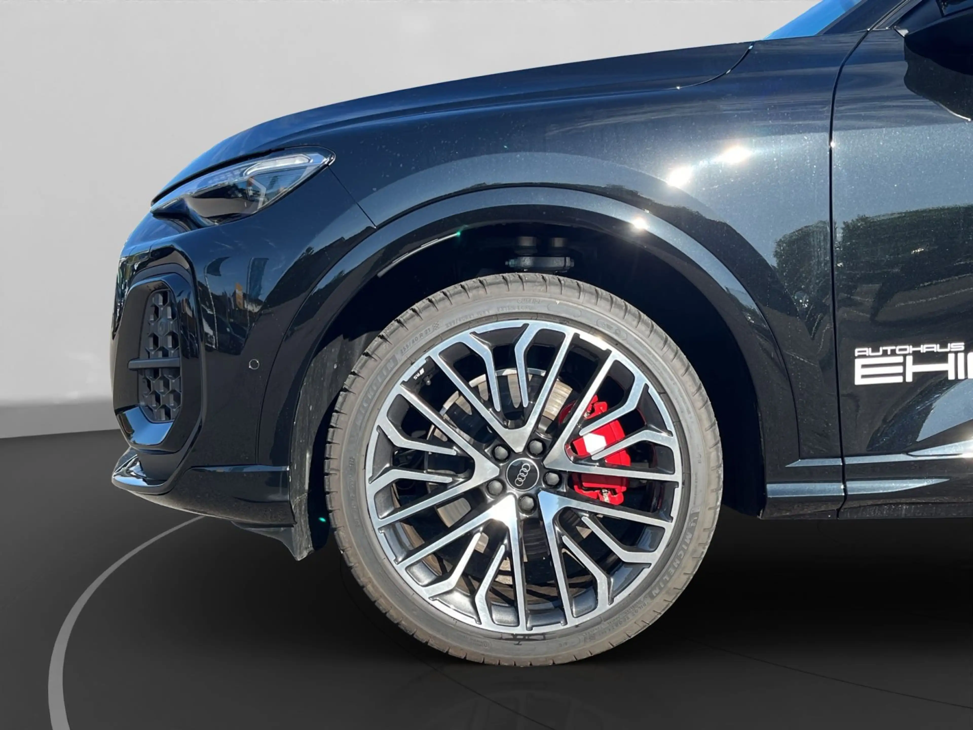 Audi SQ5 Pano+Sthz+Leder+HuD+AHK+LED+ACC+Na — photo 11