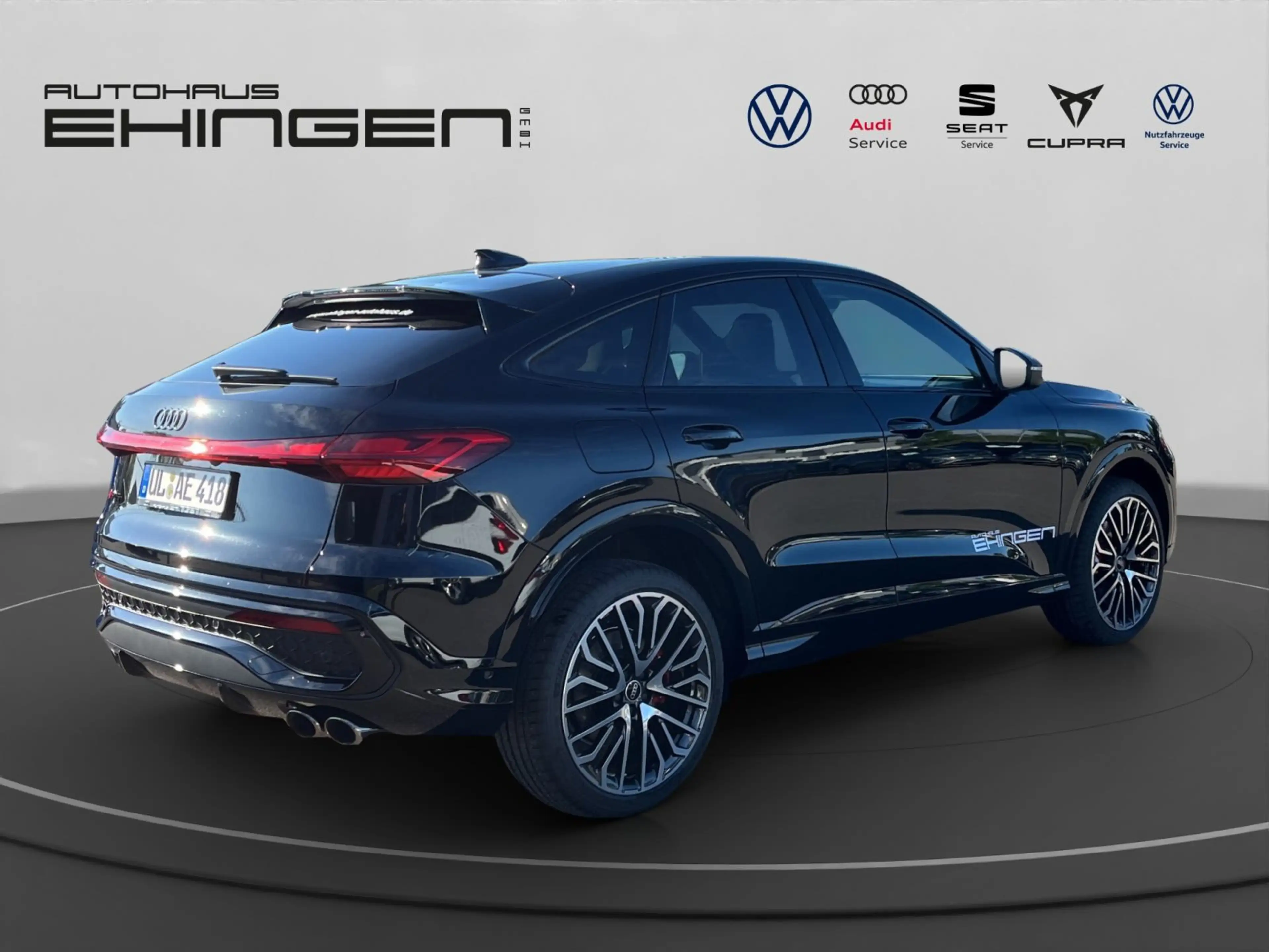 Audi SQ5 Pano+Sthz+Leder+HuD+AHK+LED+ACC+Na — photo 7