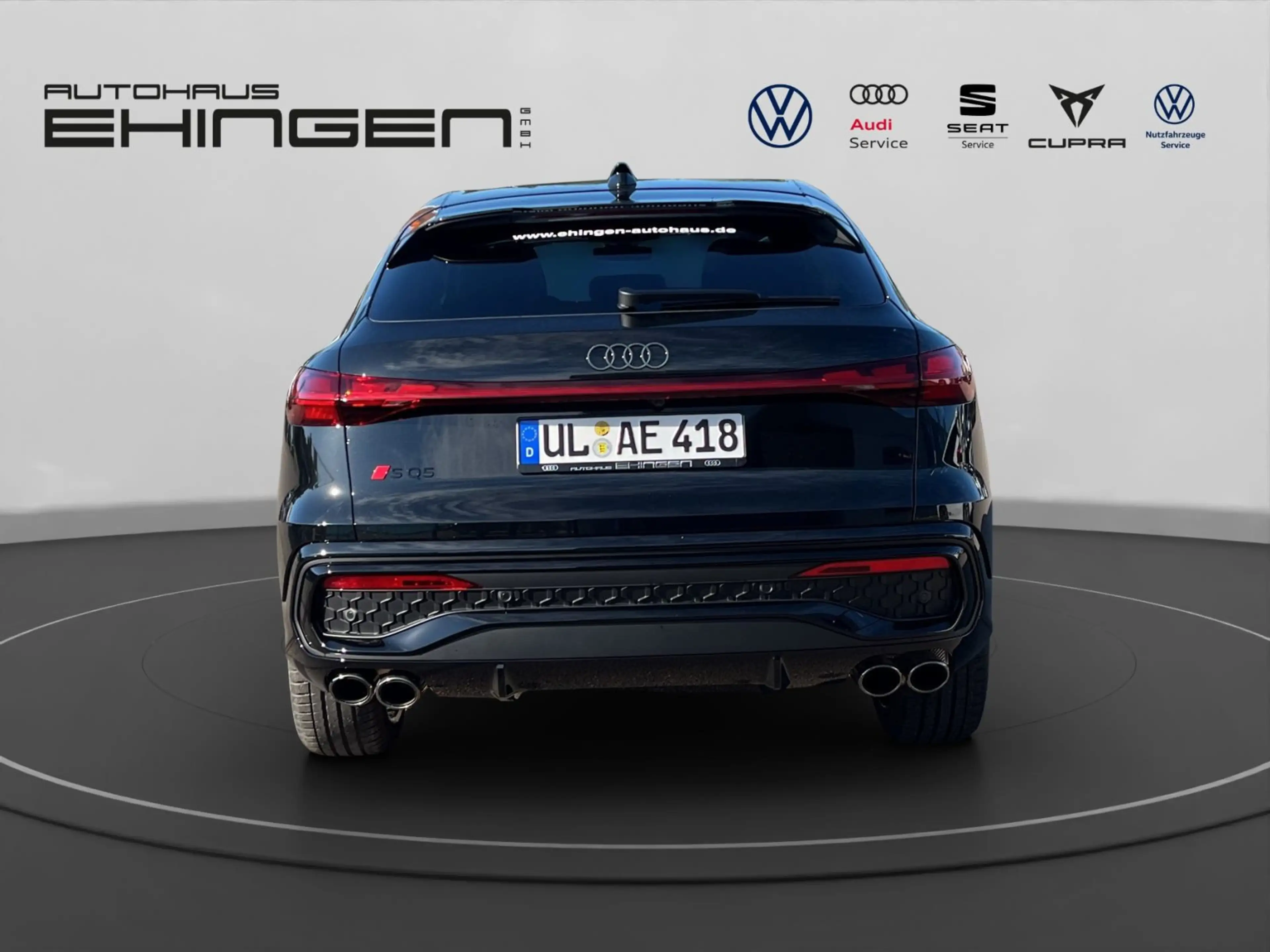 Audi SQ5 Pano+Sthz+Leder+HuD+AHK+LED+ACC+Na — photo 8