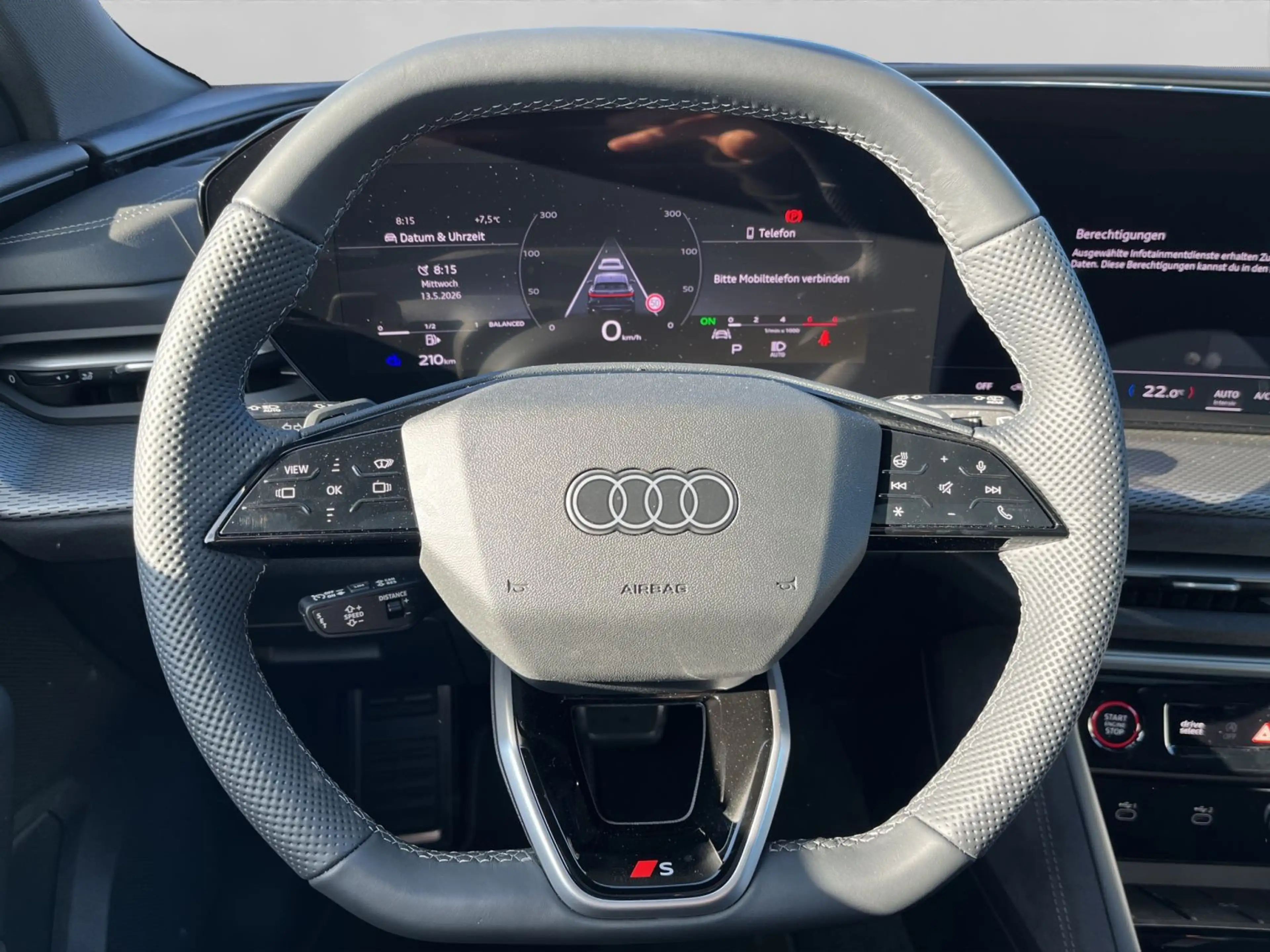 Audi SQ5 Pano+Sthz+Leder+HuD+AHK+LED+ACC+Na — photo 15