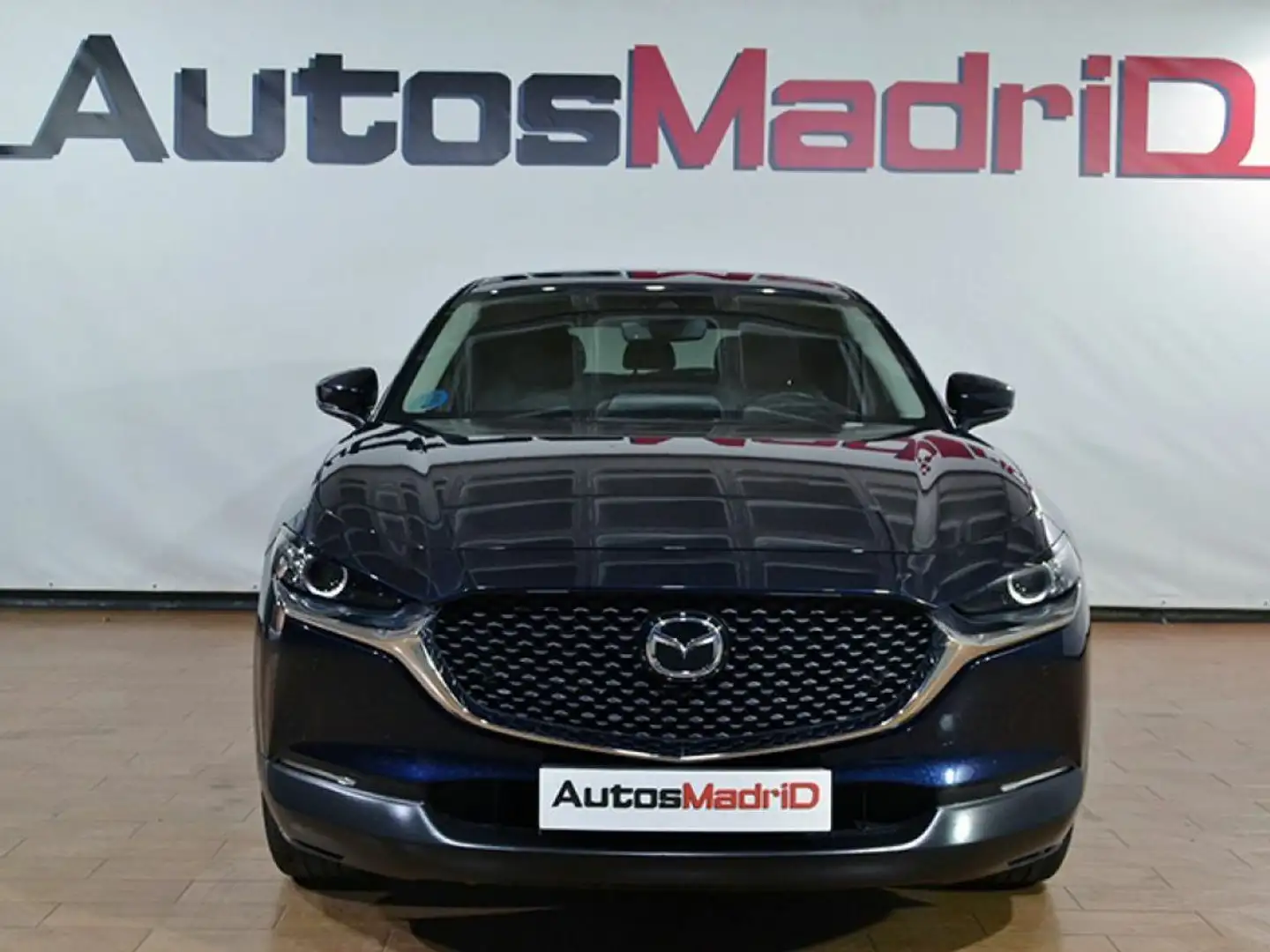 Mazda CX-30 SKYACTIV-G 2.0 90 kW 2WD Zenith Azul Azul - 2