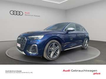 3.0 TDI qu. Matrix HuD 360° Kamera Navi