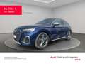 Audi SQ5 3.0 TDI qu. Matrix HuD 360° Kamera Navi Blau - thumbnail 1