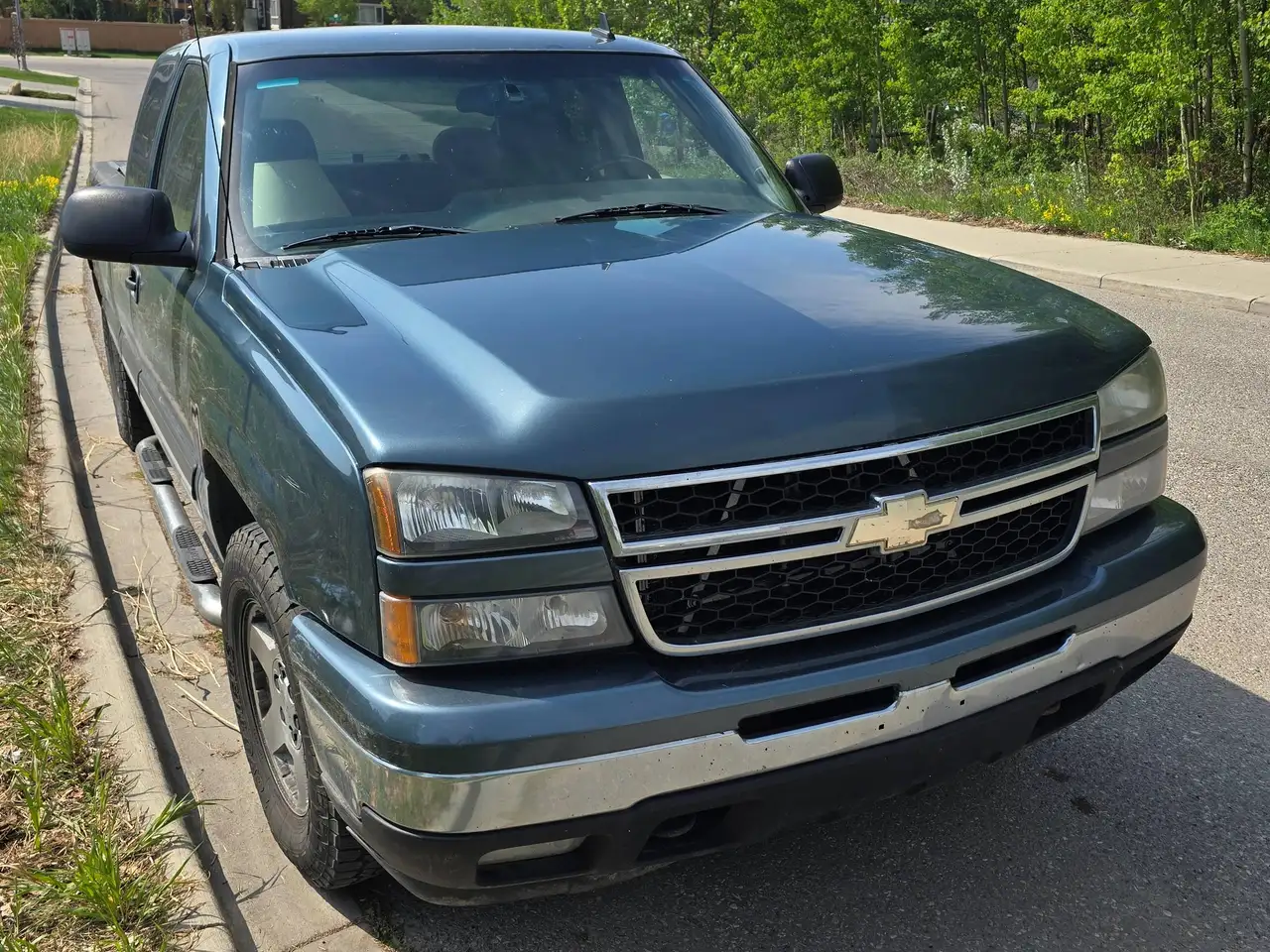 Chevrolet Silverado 1500 снимка Chevrolet Silverado 1500
