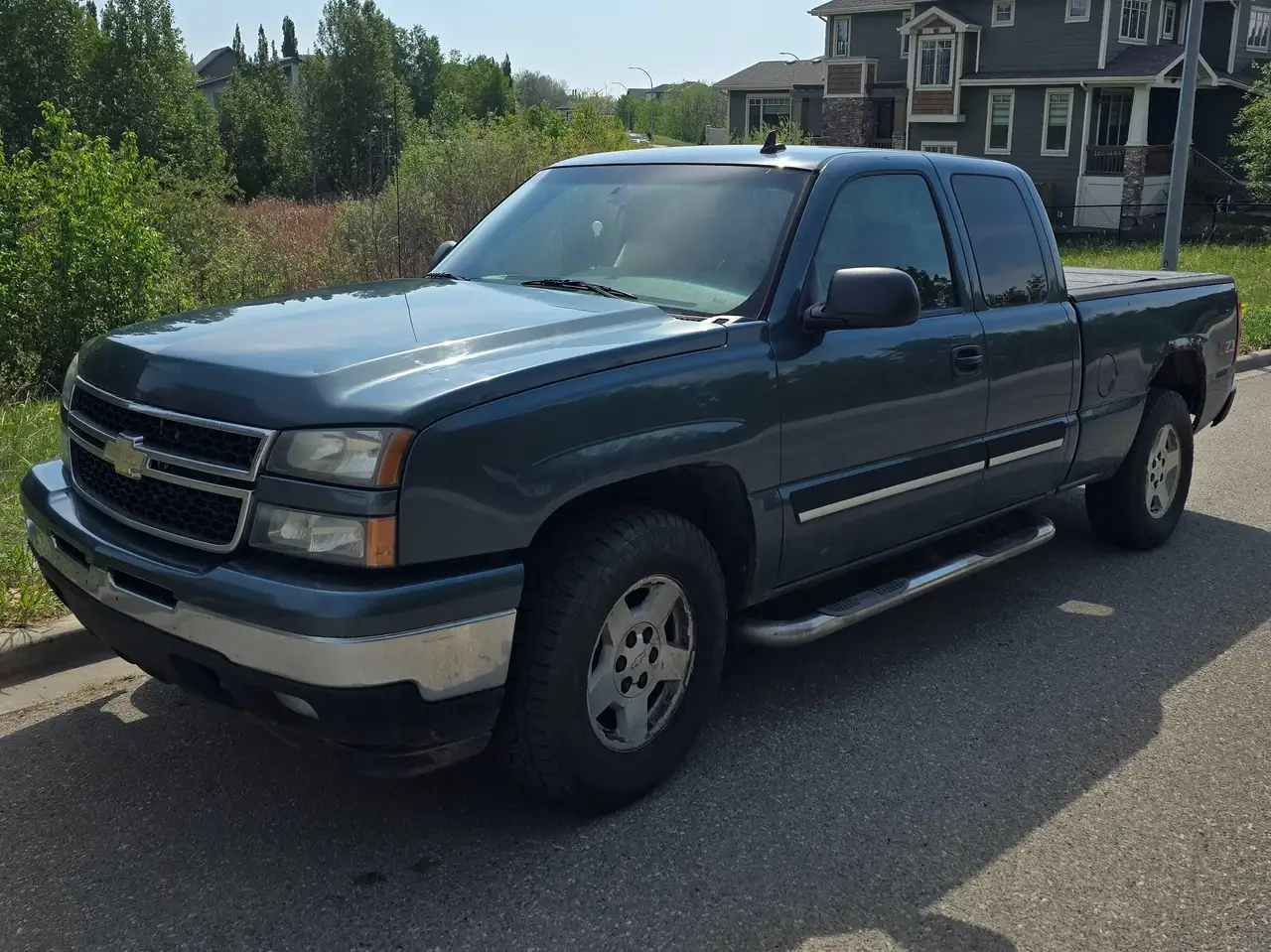 Chevrolet Silverado 1500 снимка Chevrolet Silverado 1500