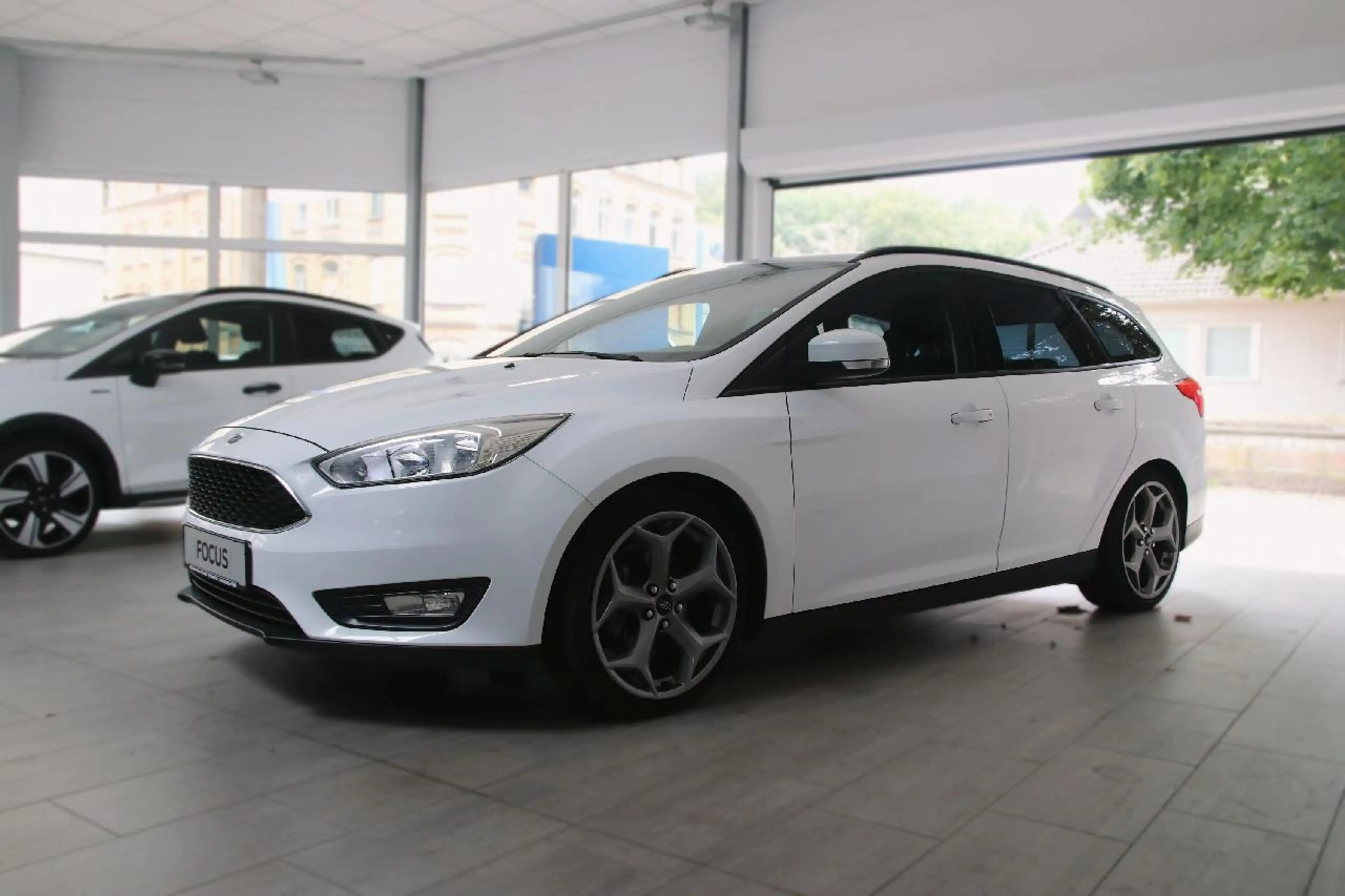 Ford Focus Business