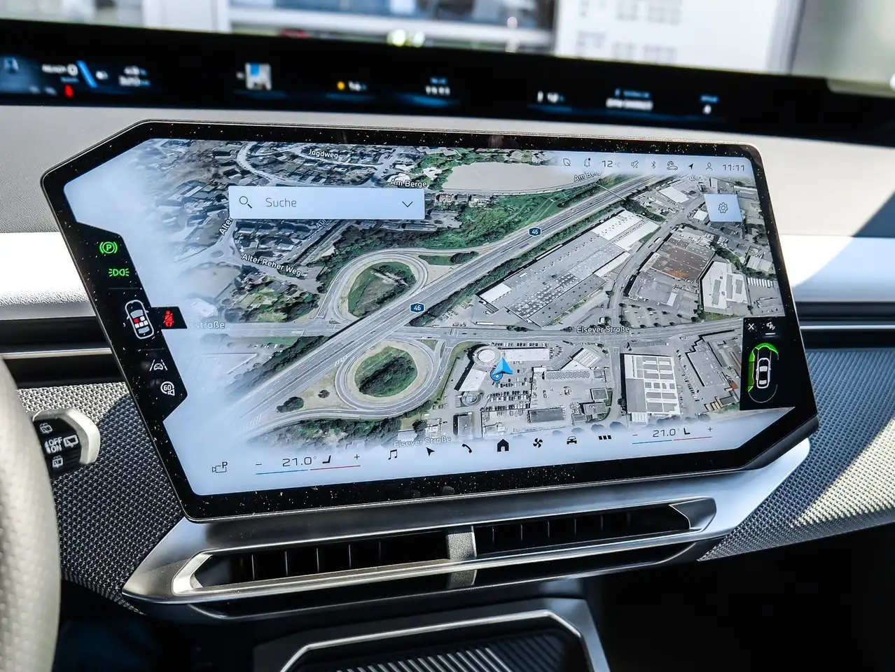 BMW iX3 50 xDrive M Sport HUD PANO Panoramic Vision 13