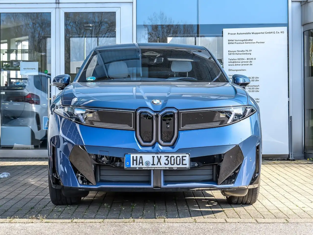 BMW iX3 50 xDrive M Sport HUD PANO Panoramic Vision 8