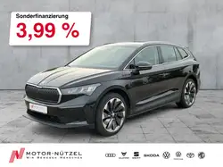 Skoda Enyaq iV 80x 4x4 LOFT LED+NAVI+AHK+ACC+HuD+21Z.