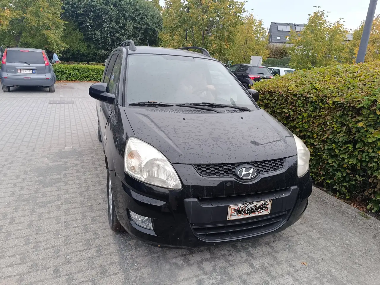 Hyundai Matrix