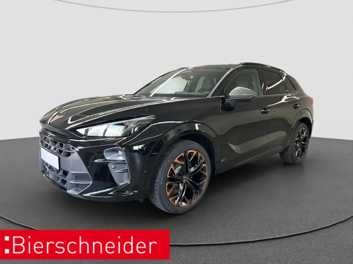 CUPRA Terramar 2.0 TSI DSG VZ AHK TOP-VIEW HEAD-UP 20 Schwarz - 1