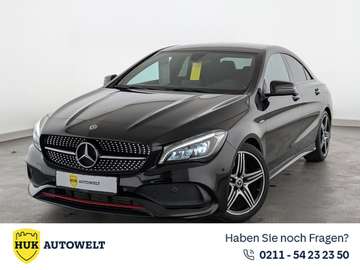 CLA 250 AMG Line LED+NAVI+TEMP+RFK+SHZ+ Klima/BC