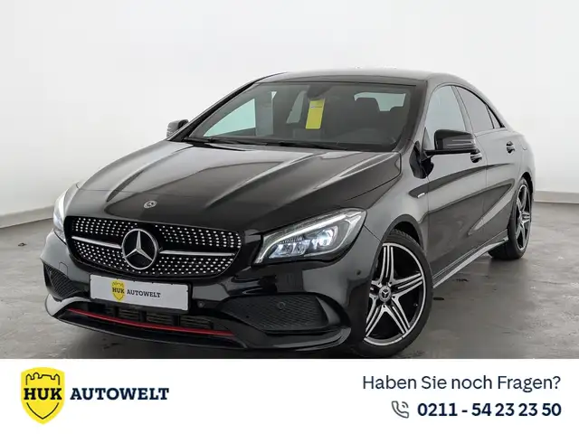 Mercedes-Benz CLA 250 CLA 250 AMG Line LED+NAVI+TEMP+RFK+SHZ+ Klima/BC