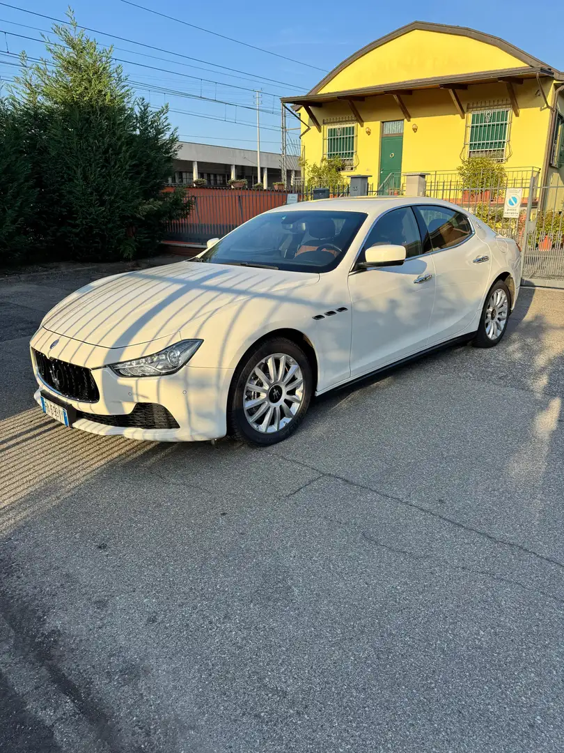 Maserati Ghibli 3.0 V6 ds 250cv auto my16 E6 - 2