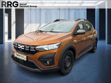 1.0 TCe 100 LPG Stepway Expression
