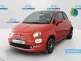 Fiat 500 1.0 Hybrid Dolcevita 52kW Oranje - thumbnail 1
