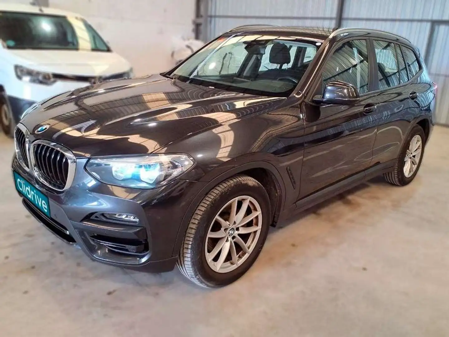 BMW X3 xDrive20d xDrive20d Gris - 2
