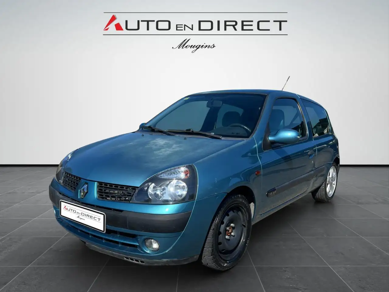 Renault Clio 1.2i  II BERLINE Authentique PHASE 2