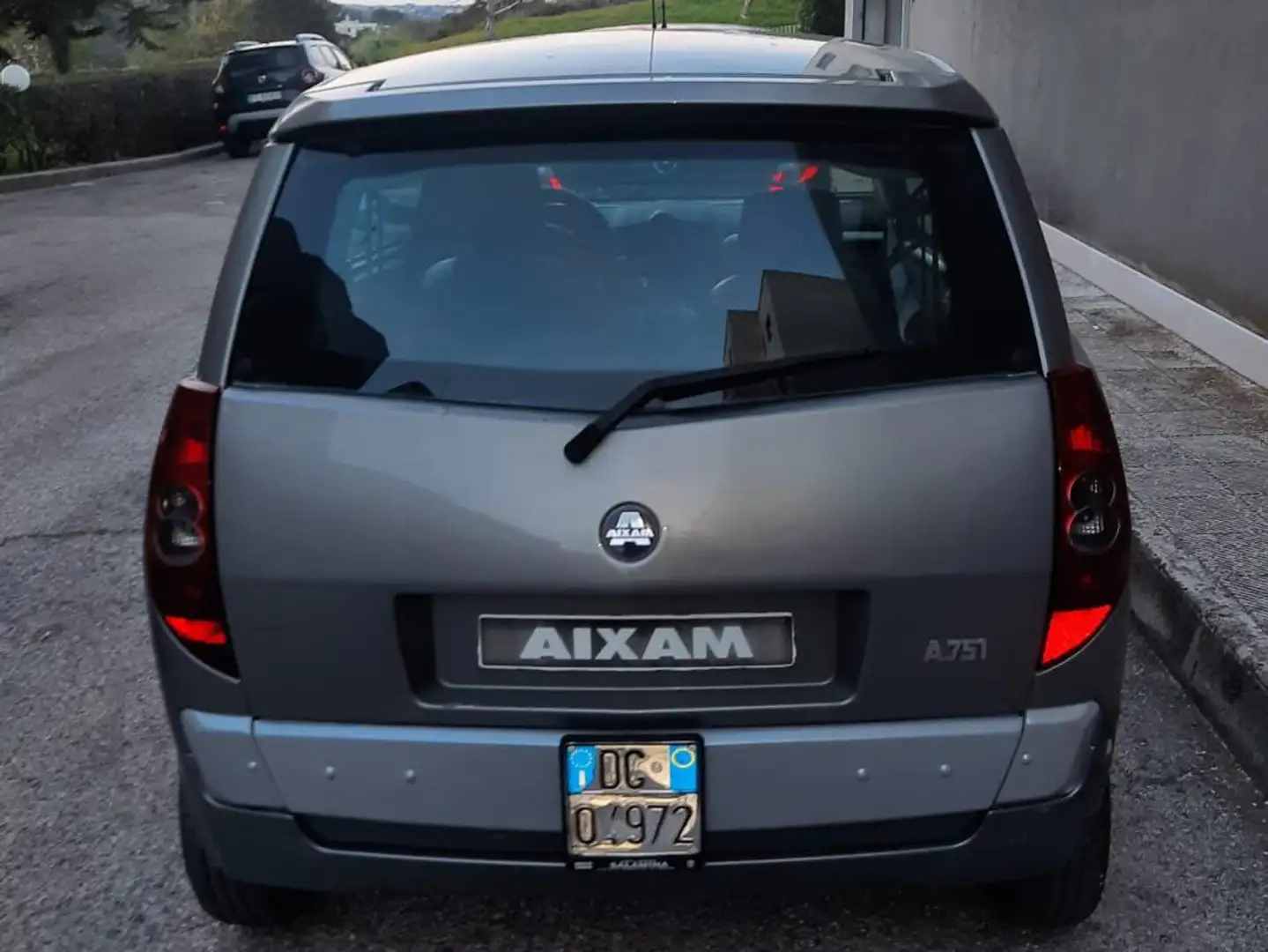 Aixam Mega A751 Grigio - 1