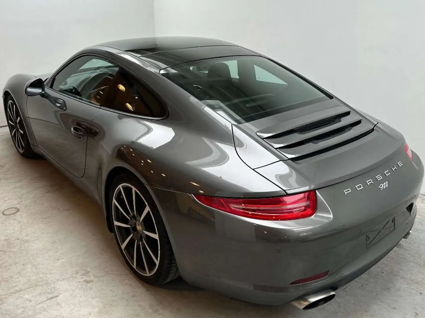 Porsche 991 Carrera 2 Gris - 2