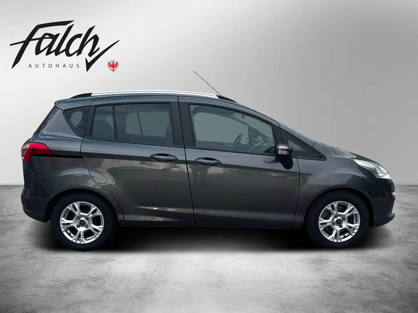 Ford B-Max Easy 1,0 EcoBoost Start/Stop Grau - 2