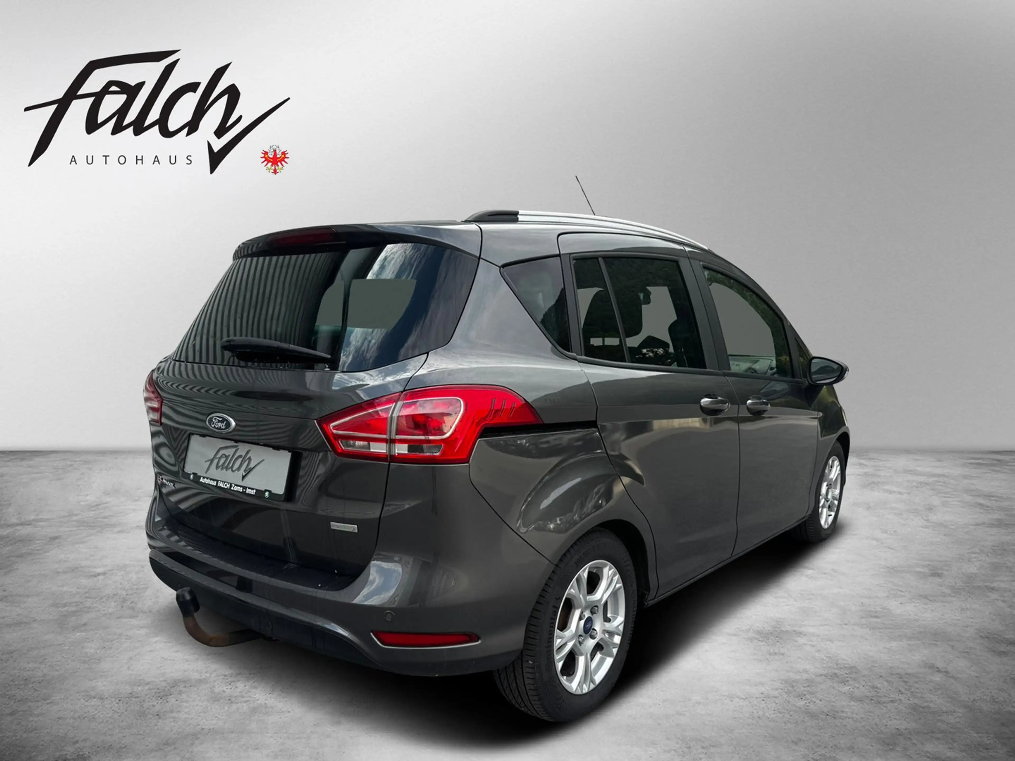 Ford B-Max Easy 1,0 EcoBoost Start/Stop — photo 3