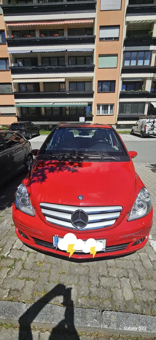 Mercedes-Benz B 200 CDI DPF Autotronic - 1