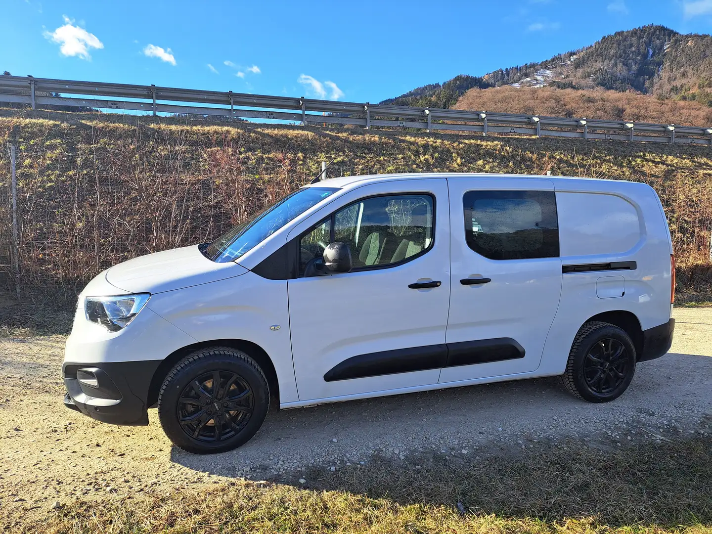 Opel Combo Combo Cargo XL Weiß - 1