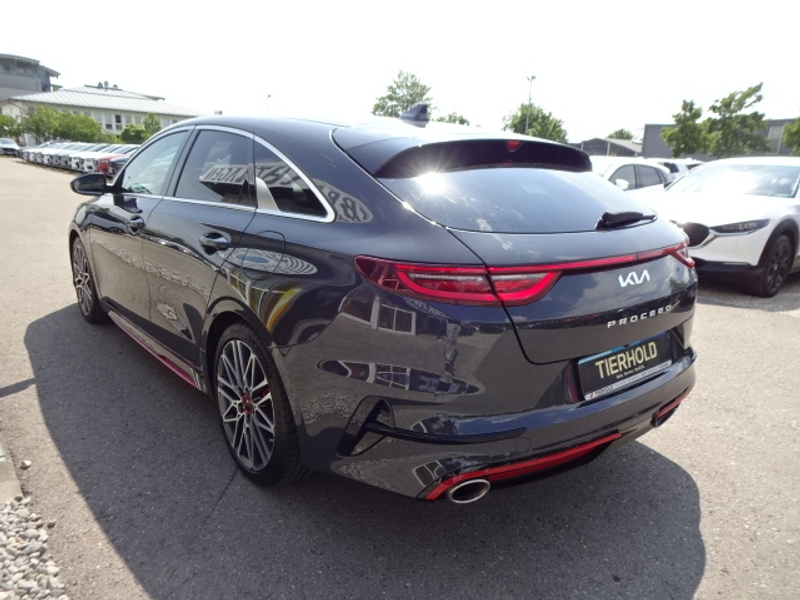 Kia ProCeed / pro_cee'd 1,6T GT AT NAVI KAMERA MEMORY — photo 5