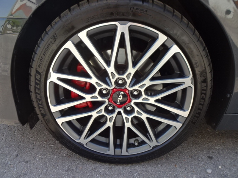Kia ProCeed / pro_cee'd 1,6T GT AT NAVI KAMERA MEMORY — photo 11