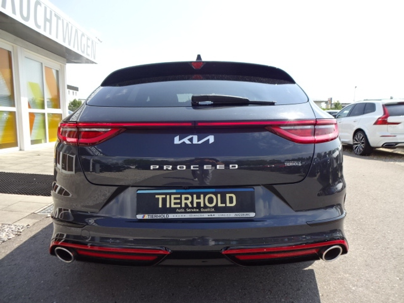 Kia ProCeed / pro_cee'd 1,6T GT AT NAVI KAMERA MEMORY — photo 6