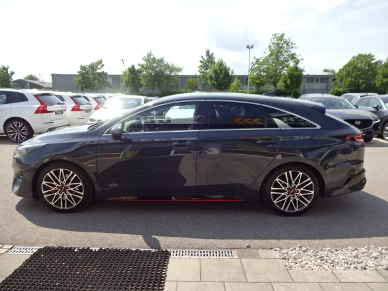 Kia ProCeed / pro_cee'd 1,6T GT AT NAVI KAMERA MEMORY — photo 4