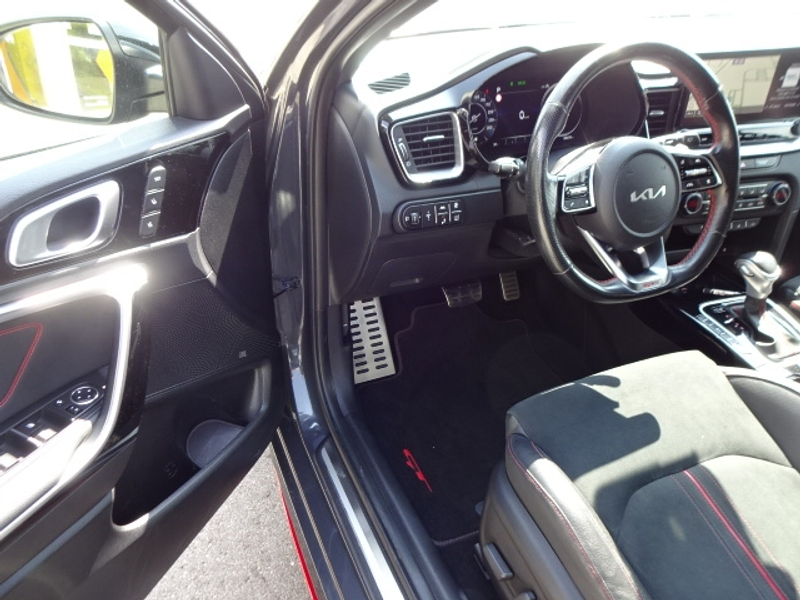 Kia ProCeed / pro_cee'd 1,6T GT AT NAVI KAMERA MEMORY — photo 15