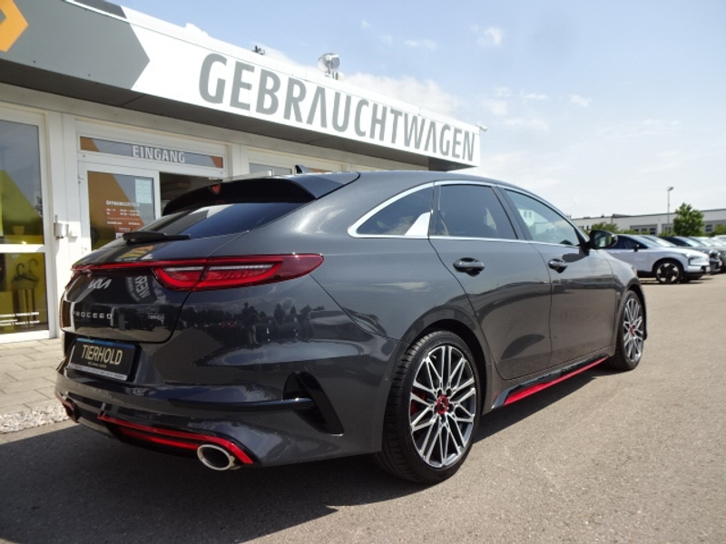 Kia ProCeed / pro_cee'd 1,6T GT AT NAVI KAMERA MEMORY — photo 7